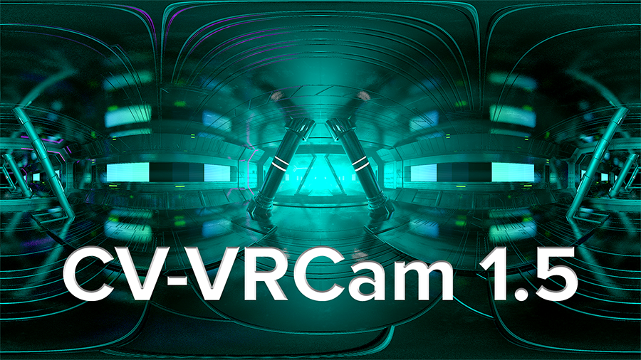 CV-VRCam