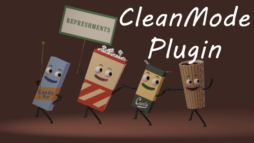 CleanMode Plugin